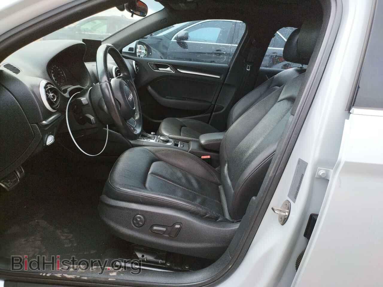 2015 AUDI A3 - VIN: WAUACGFF8F1136831 - Фото 7