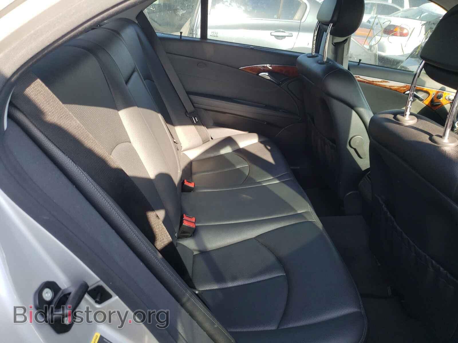 2006 MERCEDES-BENZ E-CLASS - VIN: WDBUF56J96A799470 - Фото 6