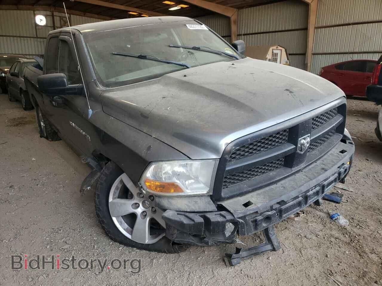 Photo 1C6RD7FT0CS205274 - DODGE RAM 1500 2012