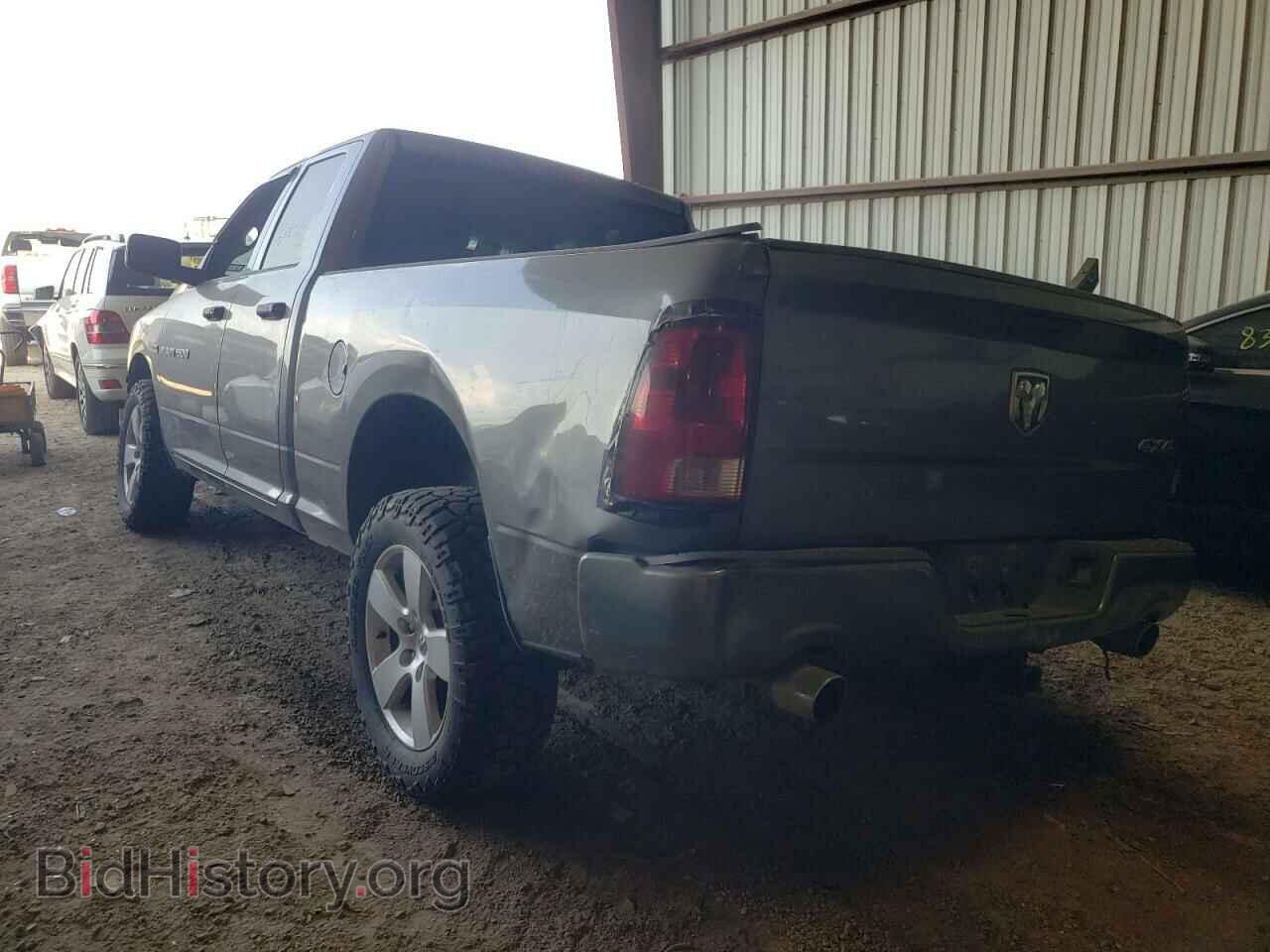 2012 DODGE RAM 1500 - VIN: 1C6RD7FT0CS205274 - Фото 3