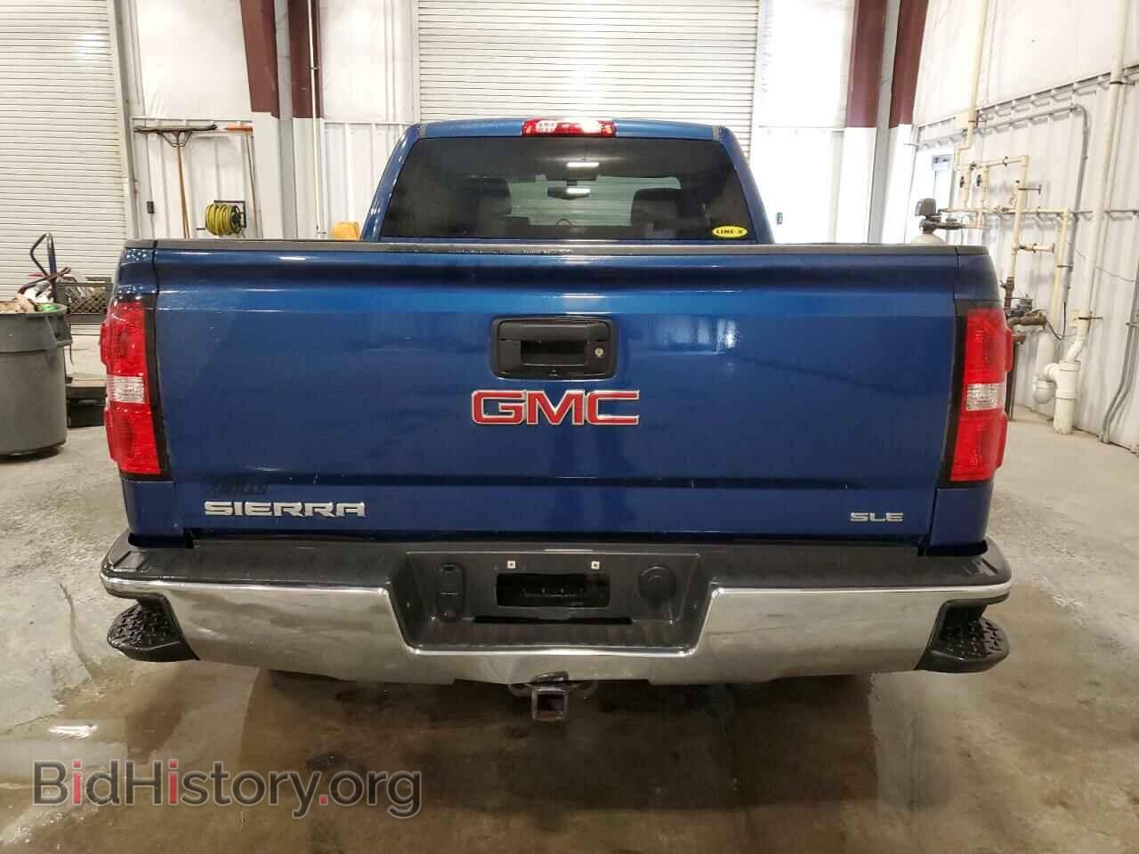2018 GMC All Models - VIN: 1GTV2MEC7JZ189981 - Фото 6