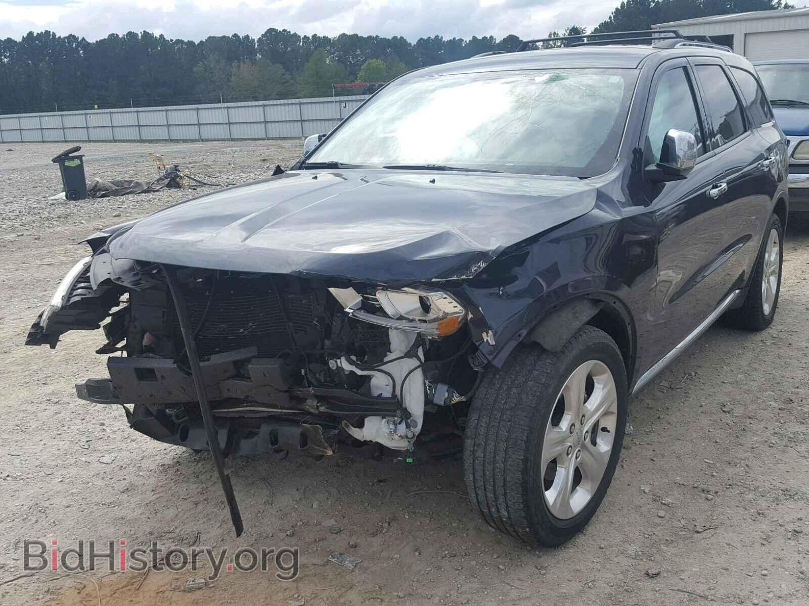 2015 DODGE DURANGO SX - VIN: 1C4RDHAG1FC810038 - Photo 2