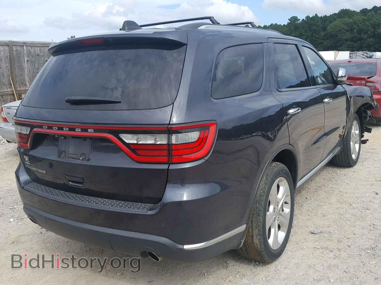 2015 DODGE DURANGO SX - VIN: 1C4RDHAG1FC810038 - Photo 4