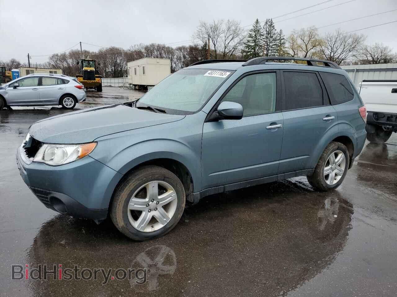 Фотография JF2SH6CC1AH797096 - SUBARU FORESTER 2010