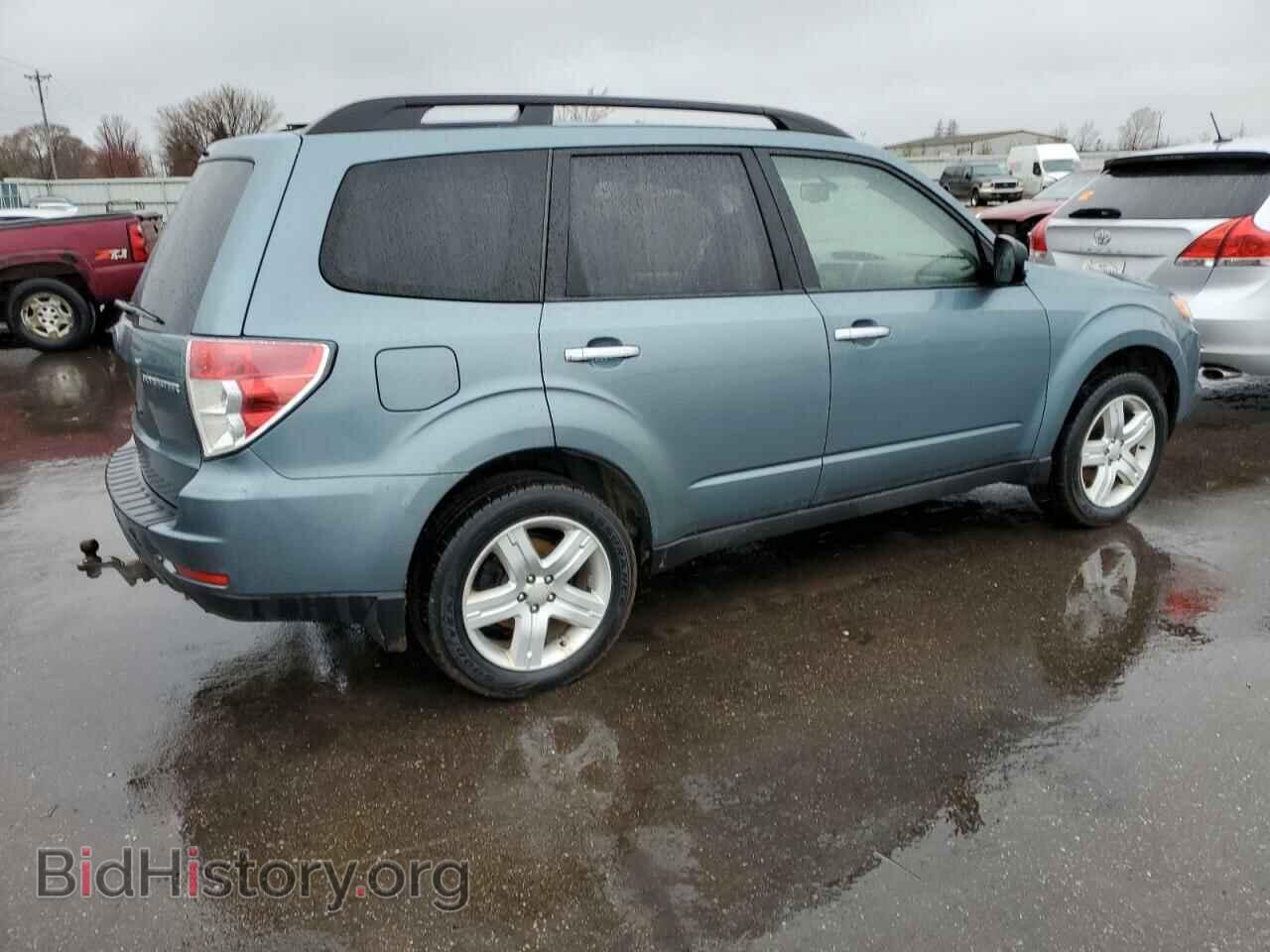 2010 SUBARU FORESTER - VIN: JF2SH6CC1AH797096 - Фото 3