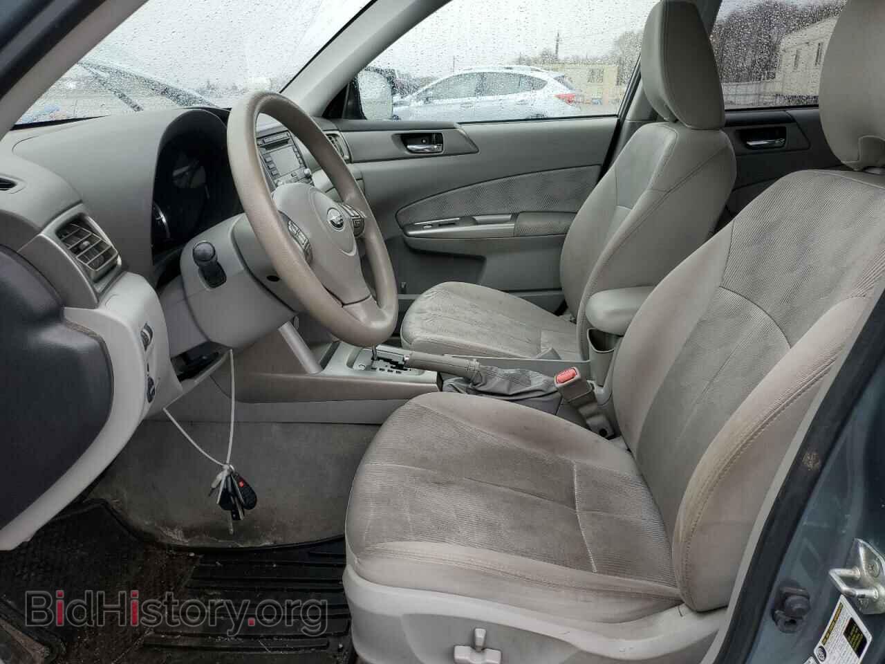 2010 SUBARU FORESTER - VIN: JF2SH6CC1AH797096 - Фото 7