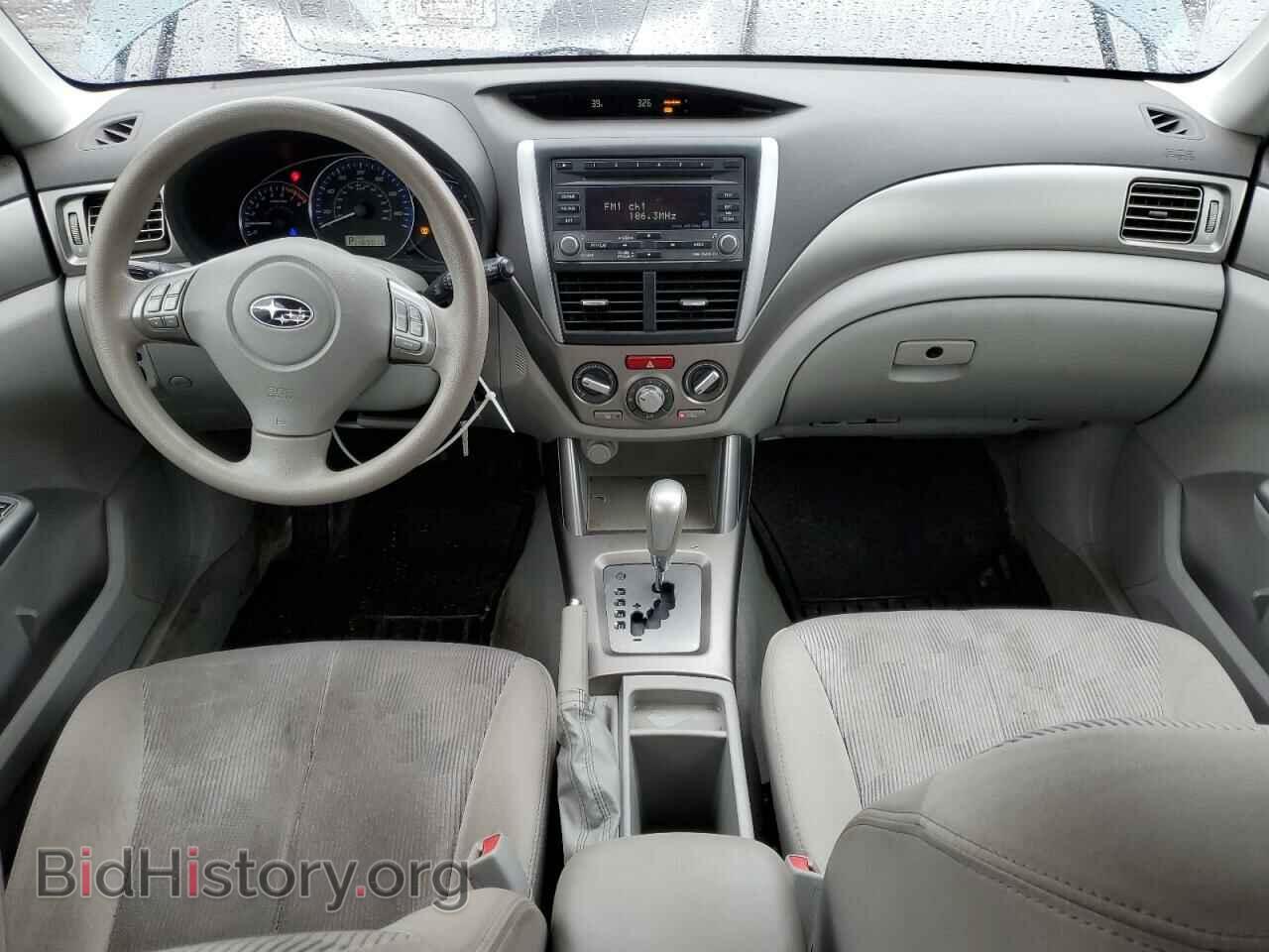 2010 SUBARU FORESTER - VIN: JF2SH6CC1AH797096 - Фото 8