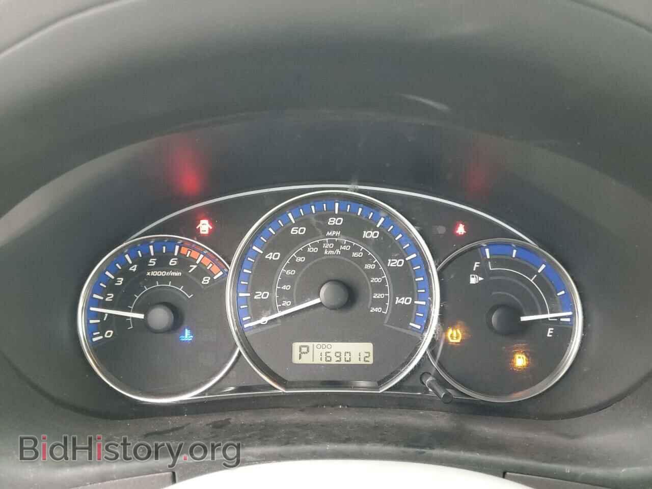 2010 SUBARU FORESTER - VIN: JF2SH6CC1AH797096 - Фото 9