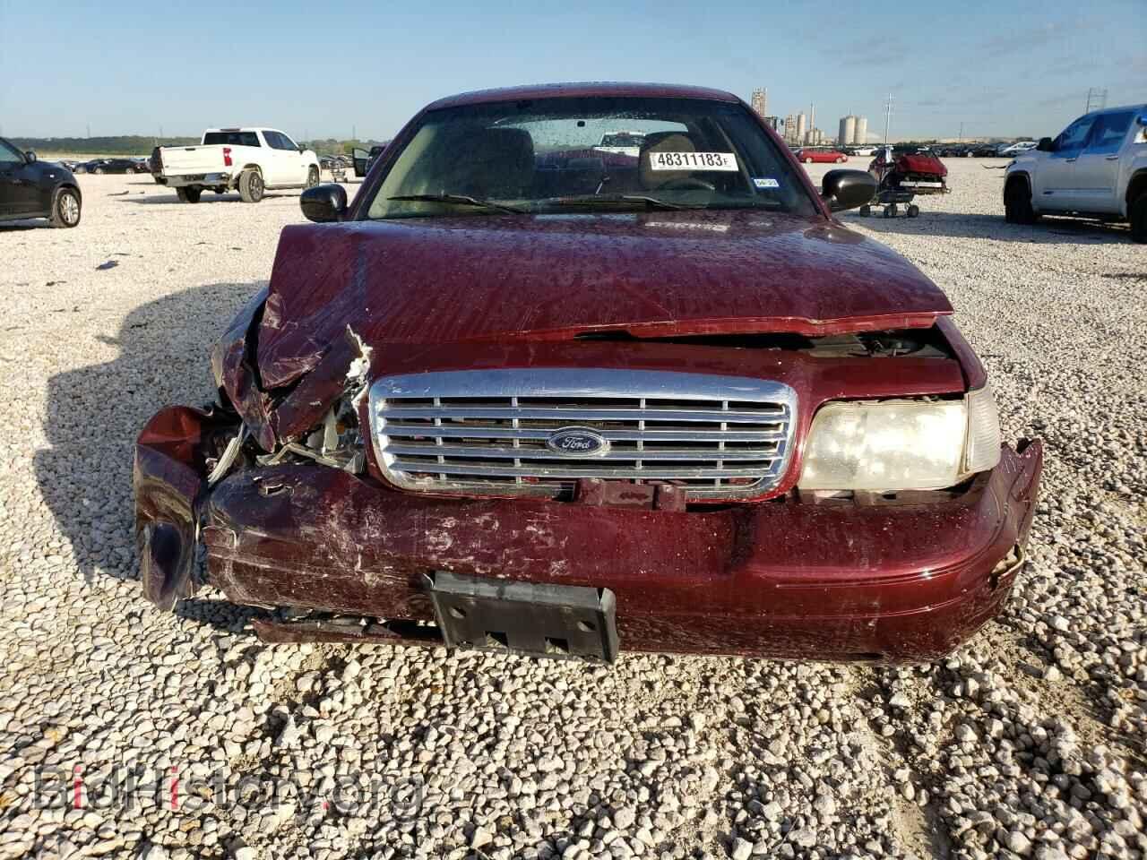 2011 FORD CROWN VIC - VIN: 2FABP7EV5BX150164 - Фото 5