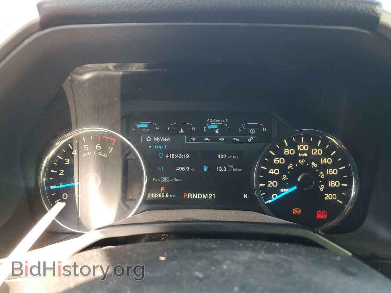 2016 FORD F-150 - VIN: 1FTEW1EG9GFA03146 - Фото 9