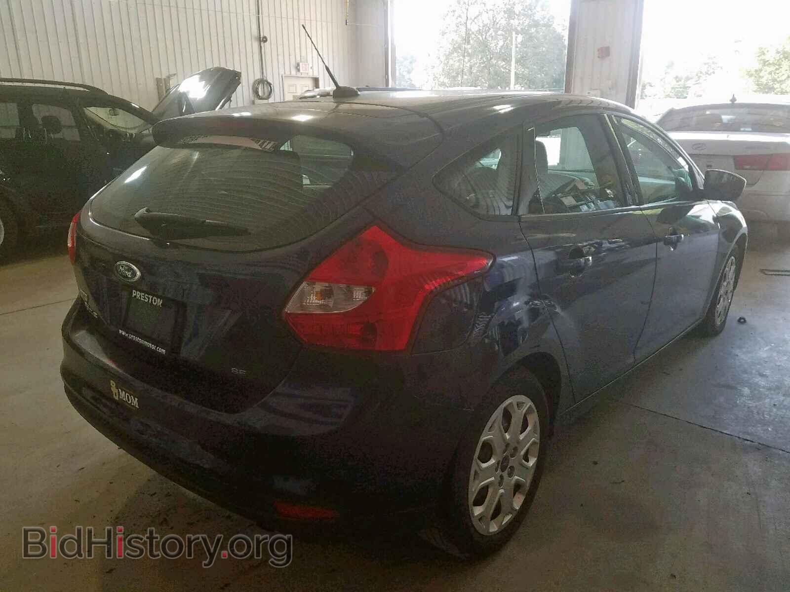 2012 FORD FOCUS SE - VIN: 1FAHP3K21CL108263 - Фото 4