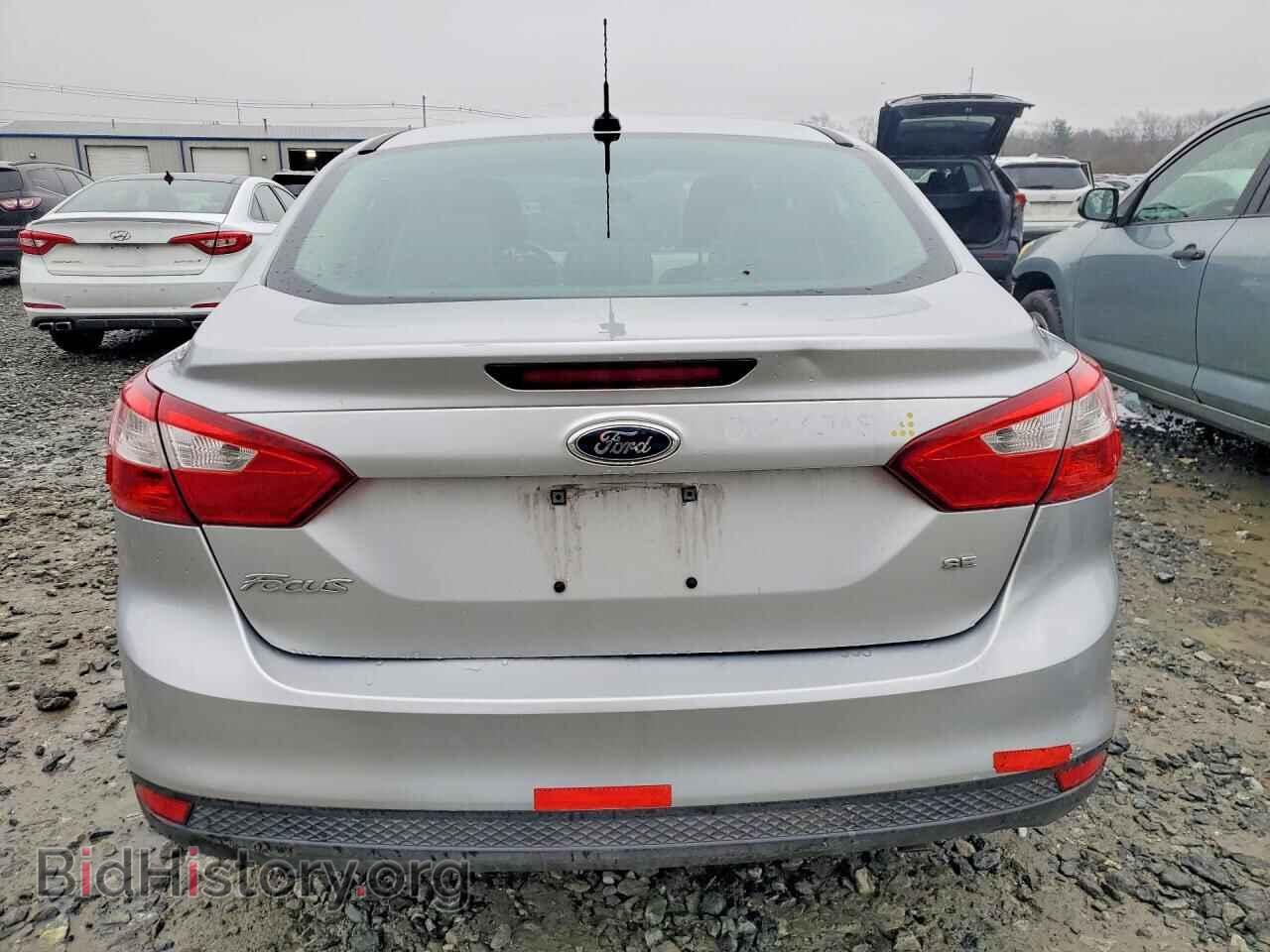 2014 FORD FOCUS - VIN: 1FADP3F27EL446701 - Фото 6