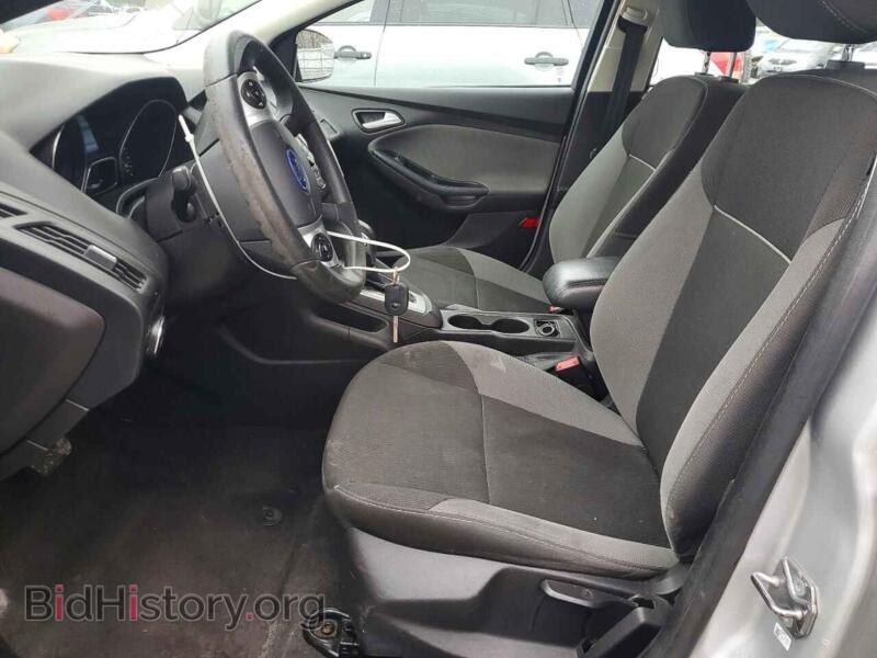 2014 Ford FOCUS (VIN 1FADP3F27EL446701) — фото 7 из 12