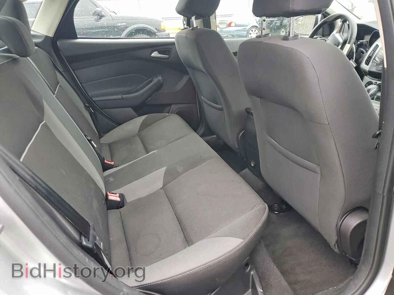 2014 FORD FOCUS - VIN: 1FADP3F27EL446701 - Фото 10