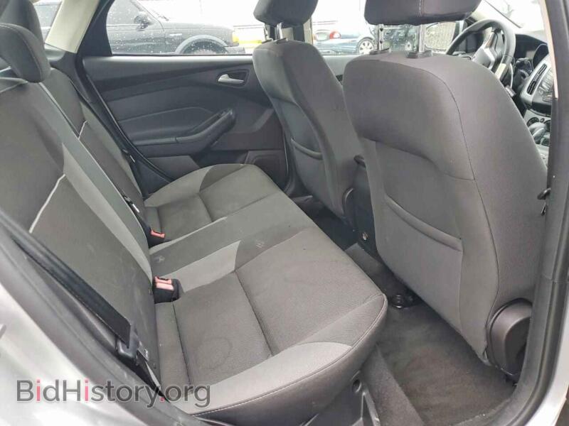 2014 Ford FOCUS (VIN 1FADP3F27EL446701) — фото 10 из 12