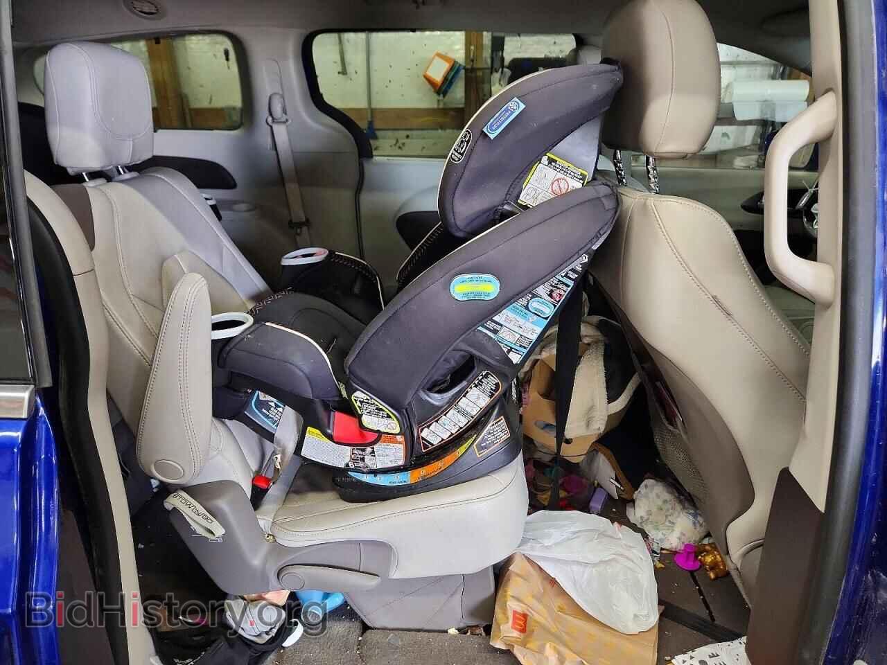 2020 CHRYSLER PACIFICA - VIN: 2C4RC1BG3LR285687 - Фото 11
