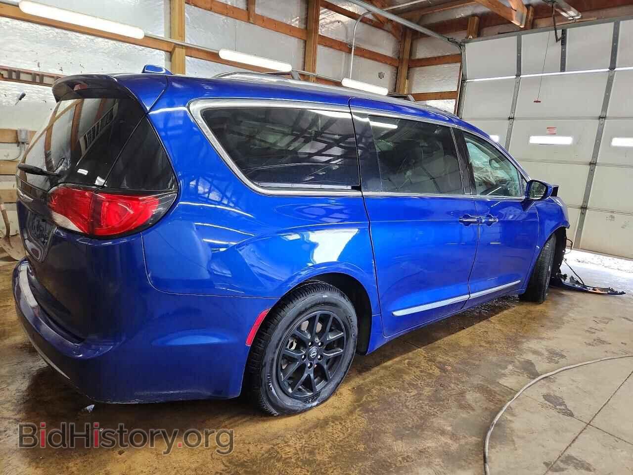 2020 CHRYSLER PACIFICA - VIN: 2C4RC1BG3LR285687 - Фото 3