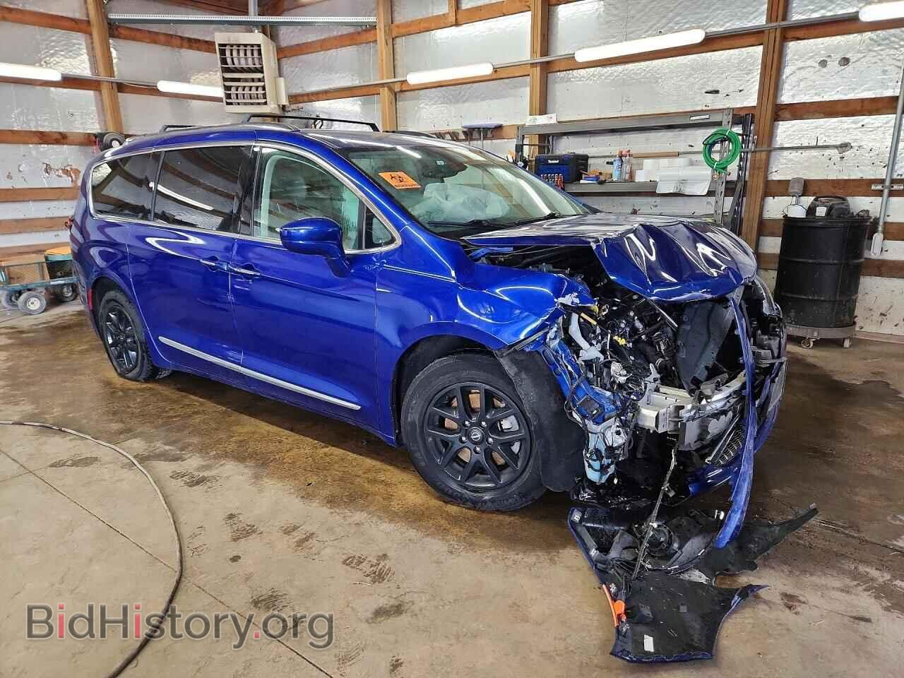 2020 CHRYSLER PACIFICA - VIN: 2C4RC1BG3LR285687 - Фото 4
