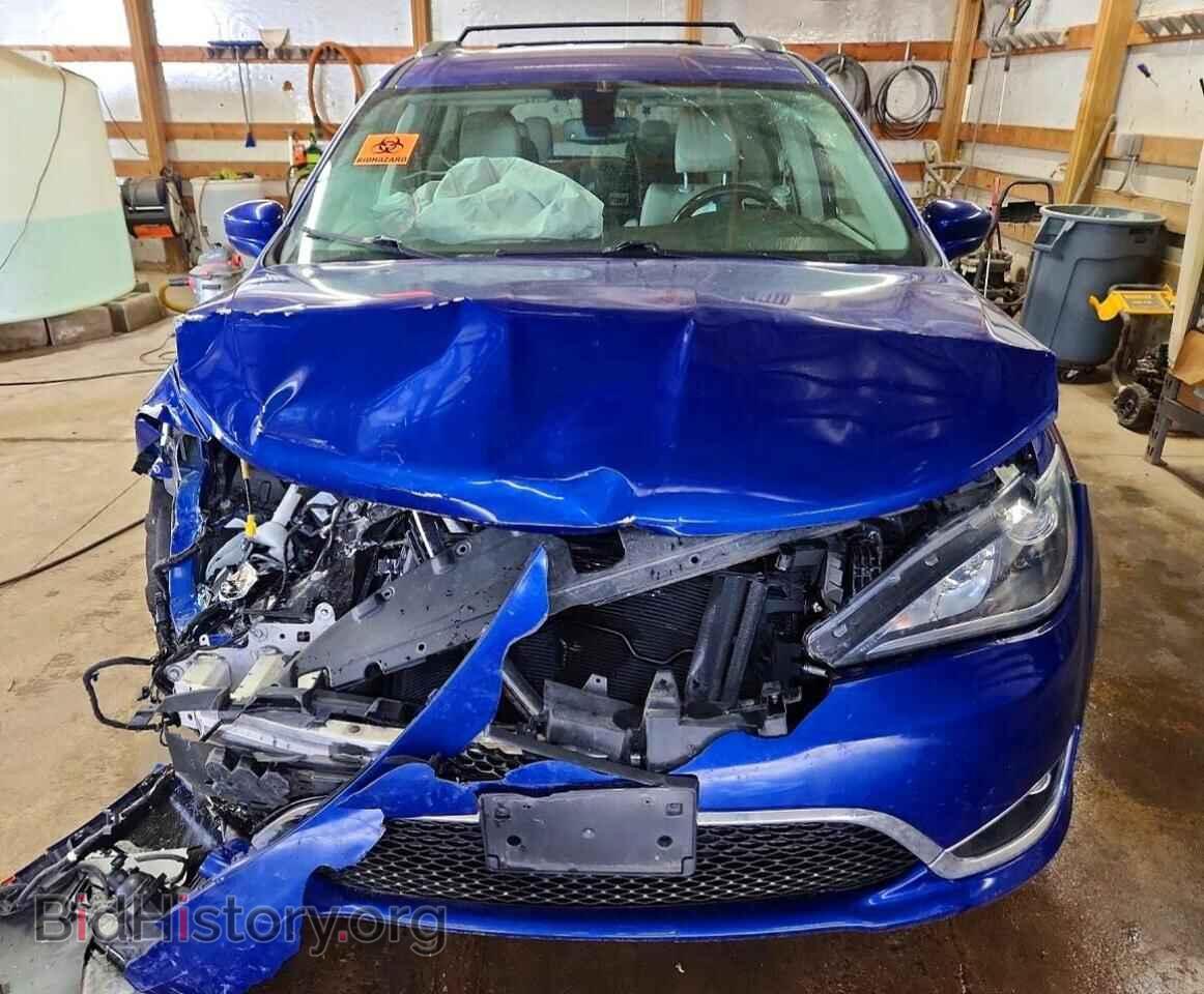2020 CHRYSLER PACIFICA - VIN: 2C4RC1BG3LR285687 - Фото 5