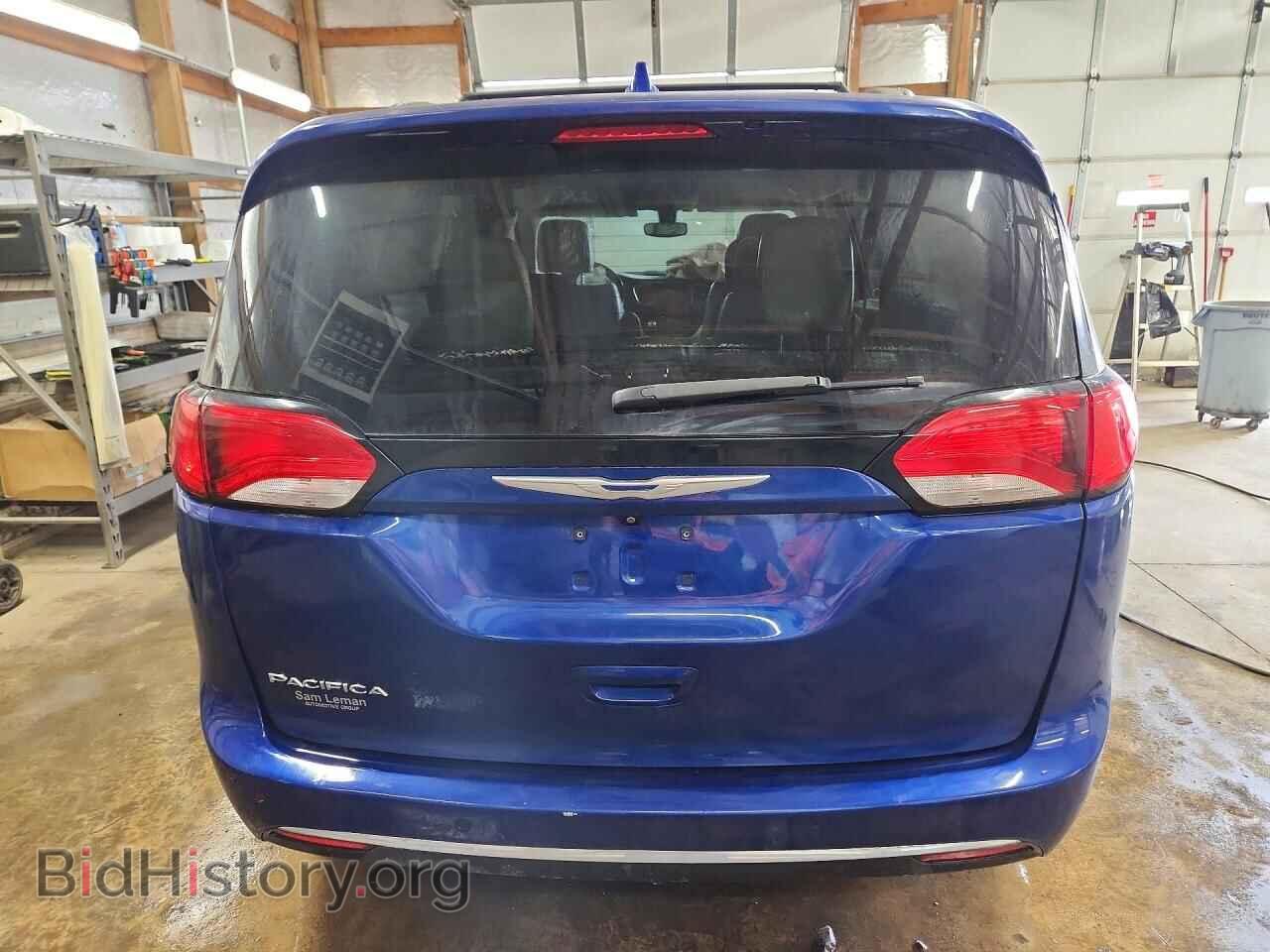 2020 CHRYSLER PACIFICA - VIN: 2C4RC1BG3LR285687 - Фото 6