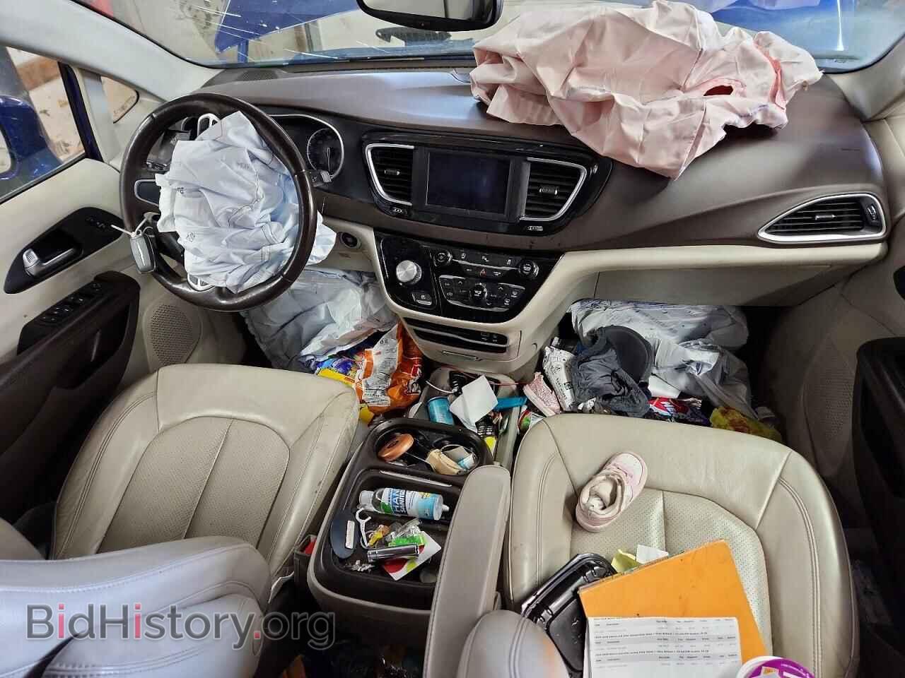 2020 CHRYSLER PACIFICA - VIN: 2C4RC1BG3LR285687 - Фото 8