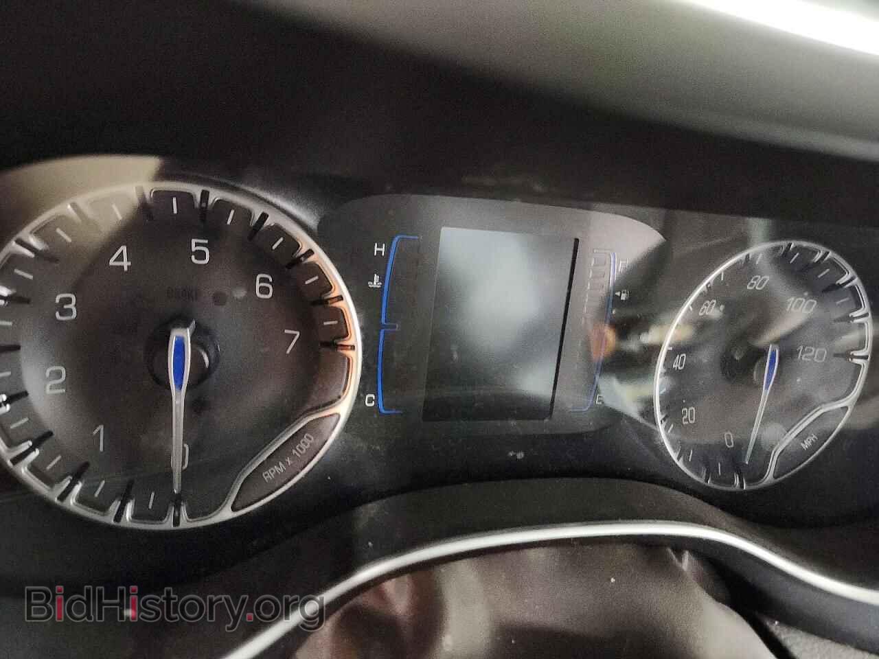 2020 CHRYSLER PACIFICA - VIN: 2C4RC1BG3LR285687 - Фото 9