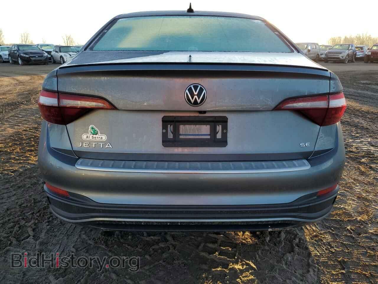 2023 VOLKSWAGEN JETTA - VIN: 3VW7M7BU9PM045793 - Фото 6