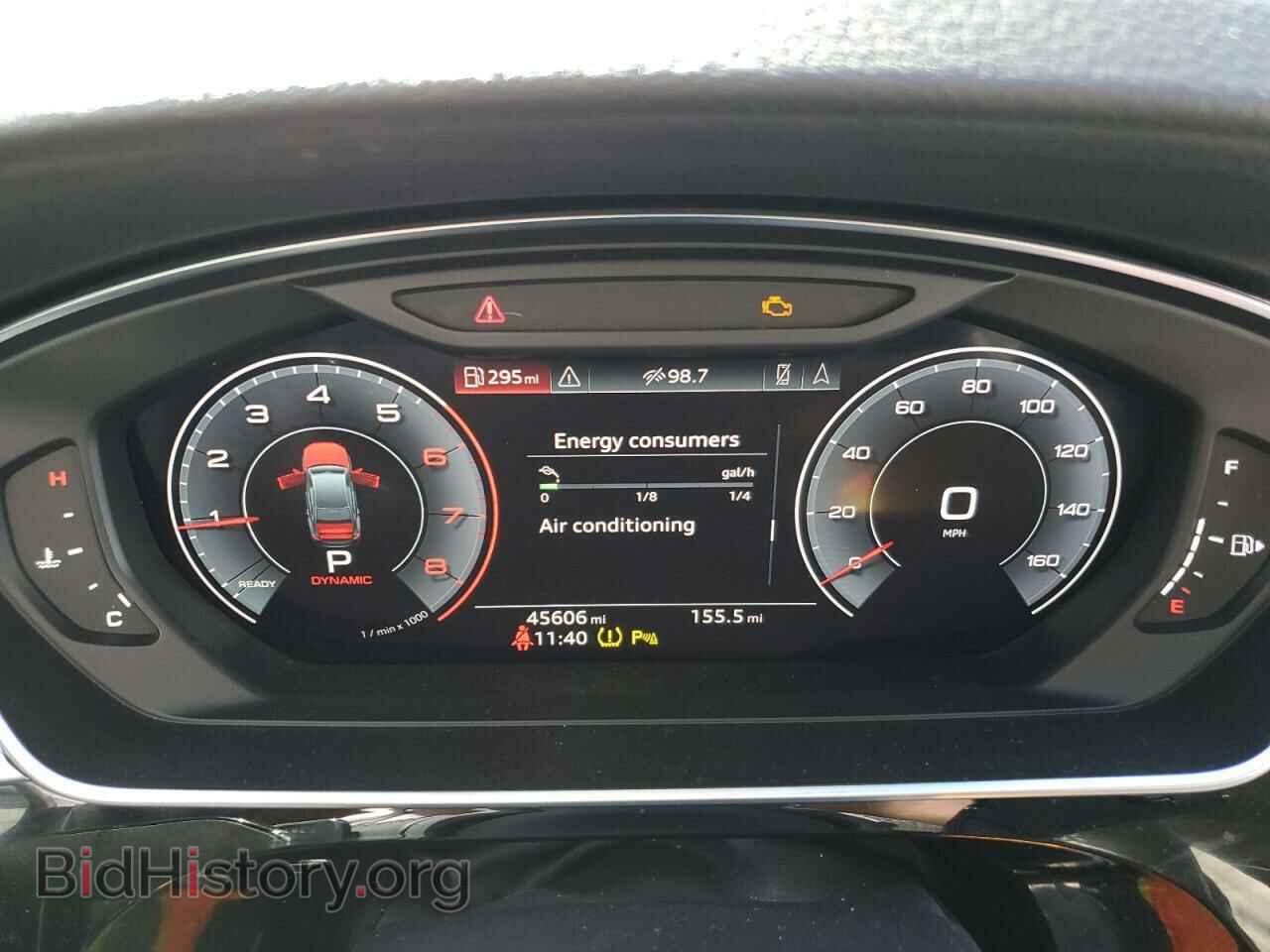 2019 AUDI A8 - VIN: WAU8DAF88KN011860 - Photo 9