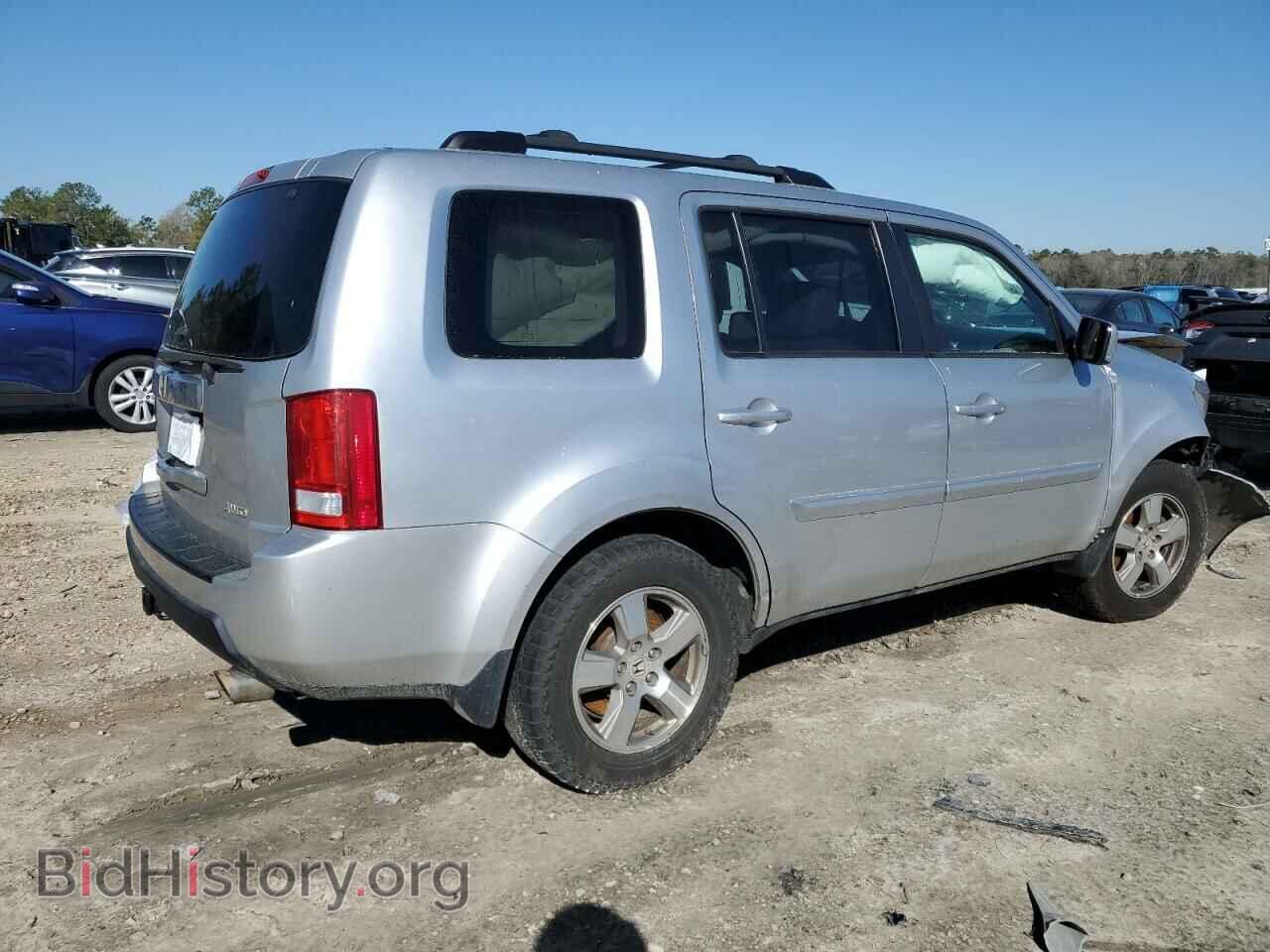 2011 HONDA PILOT - VIN: 5FNYF4H55BB053564 - Photo 3