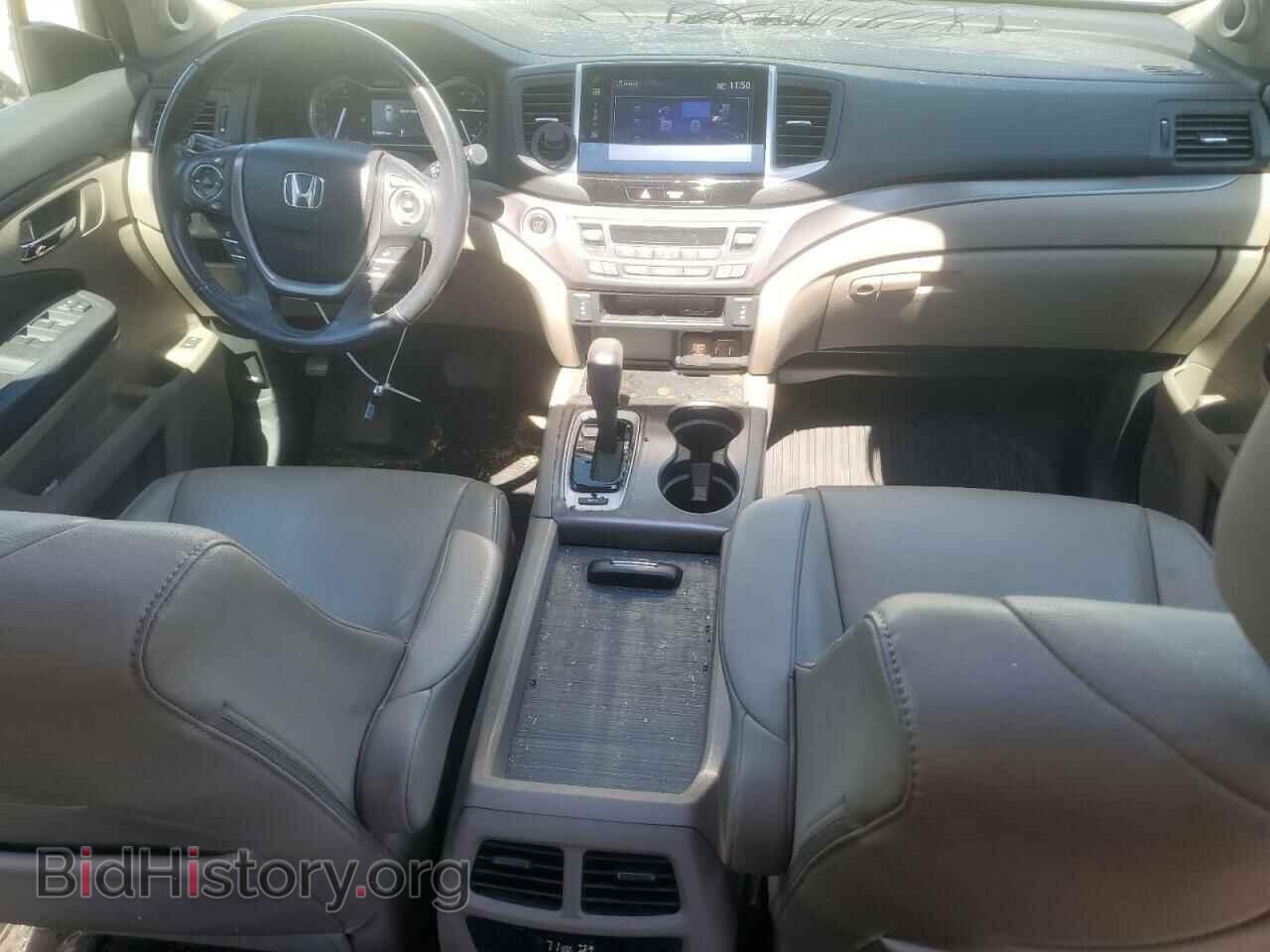 2011 HONDA PILOT - VIN: 5FNYF4H55BB053564 - Photo 8