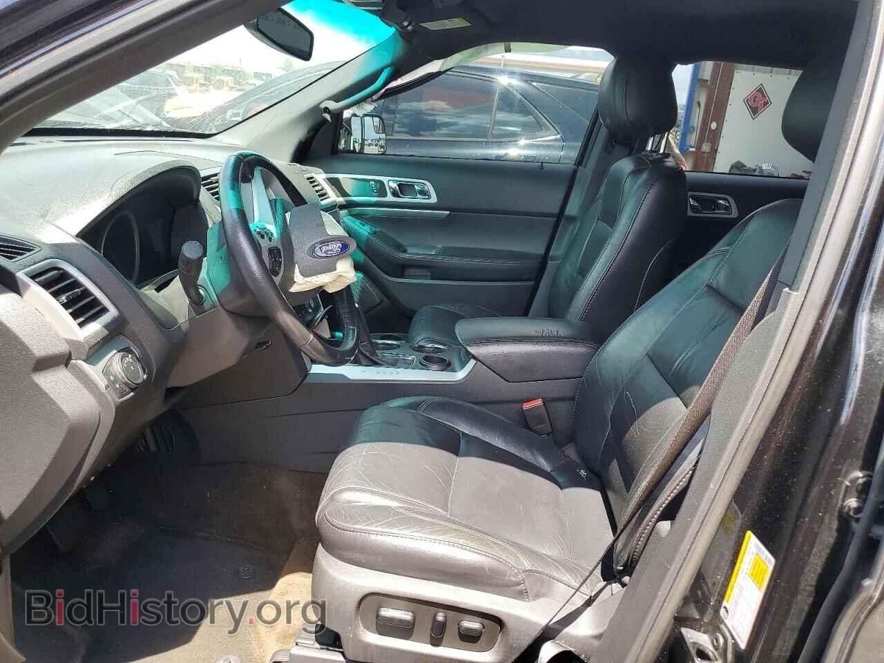 2013 FORD EXPLORER - VIN: 1FM5K7D81DGB83040 - Фото 7