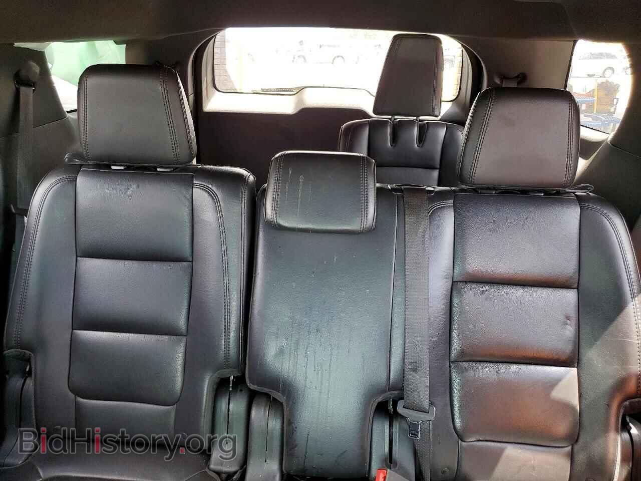 2013 FORD EXPLORER - VIN: 1FM5K7D81DGB83040 - Фото 10