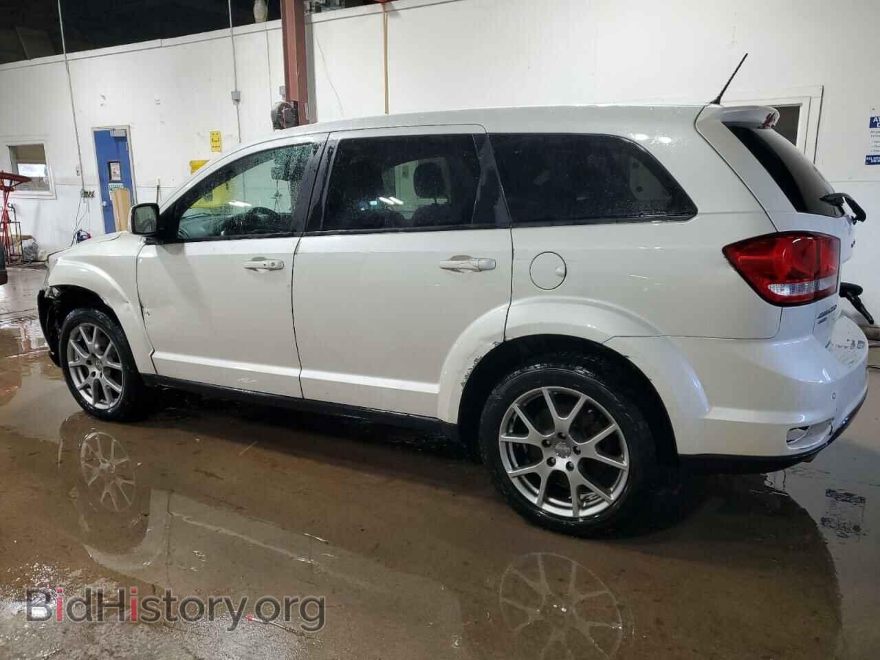 2016 DODGE JOURNEY - VIN: 3C4PDDEG6GT247259 - Фото 2