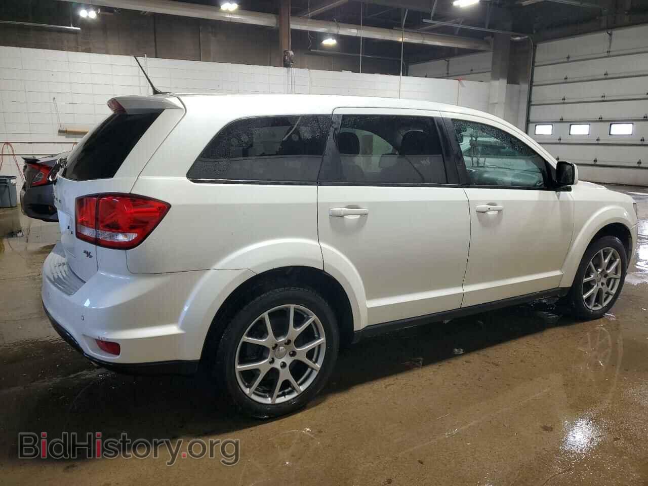 2016 DODGE JOURNEY - VIN: 3C4PDDEG6GT247259 - Фото 3