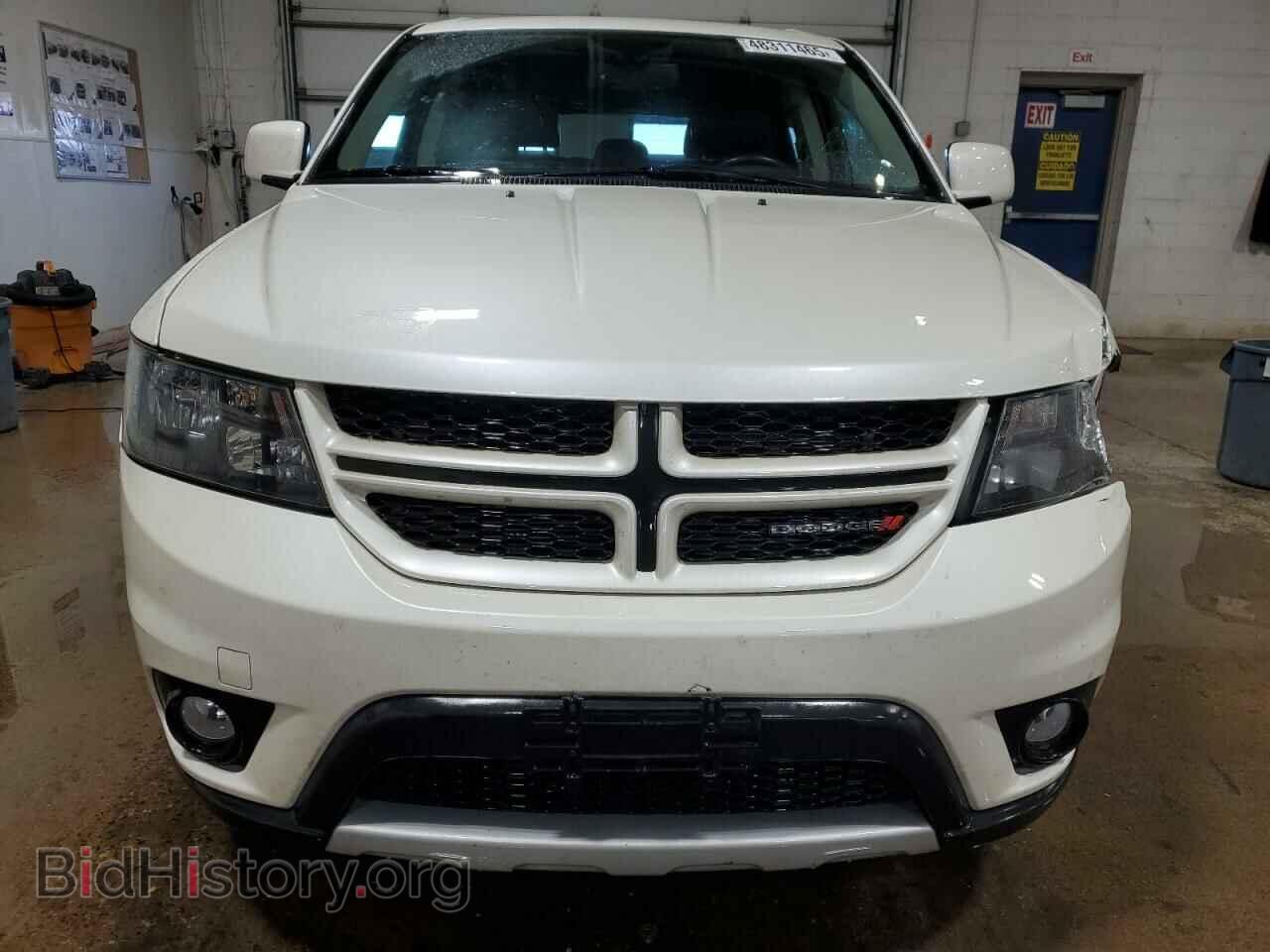 2016 DODGE JOURNEY - VIN: 3C4PDDEG6GT247259 - Фото 5