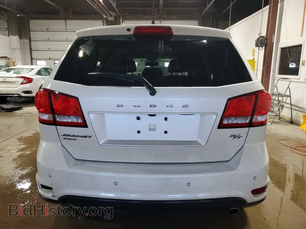 2016 DODGE JOURNEY - VIN: 3C4PDDEG6GT247259 - Фото 6