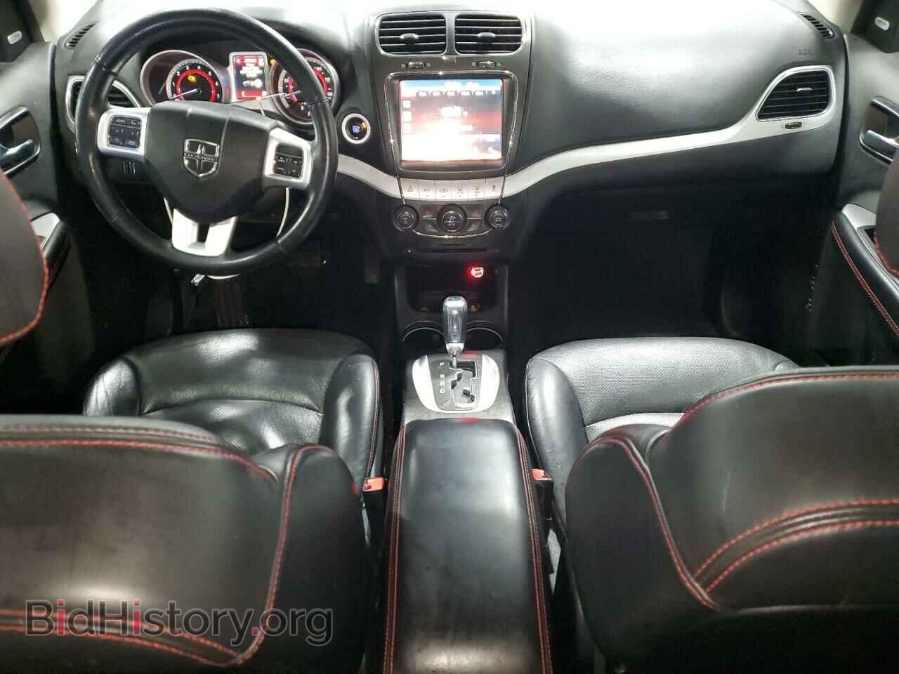 2016 DODGE JOURNEY - VIN: 3C4PDDEG6GT247259 - Фото 8