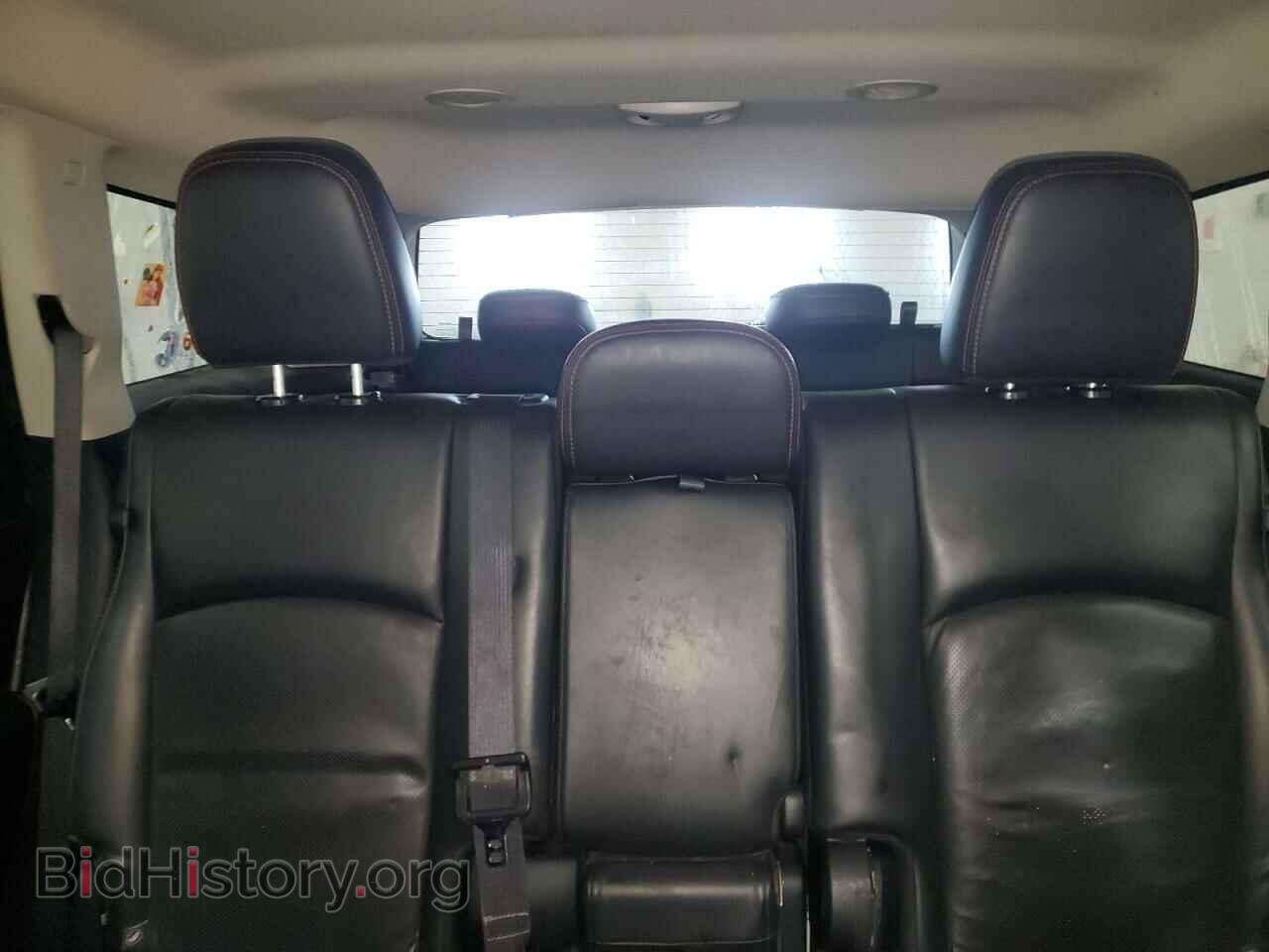 2016 DODGE JOURNEY - VIN: 3C4PDDEG6GT247259 - Фото 10