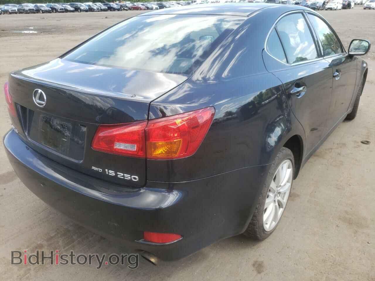 2006 LEXUS IS - VIN: JTHCK262862004367 - Фото 4
