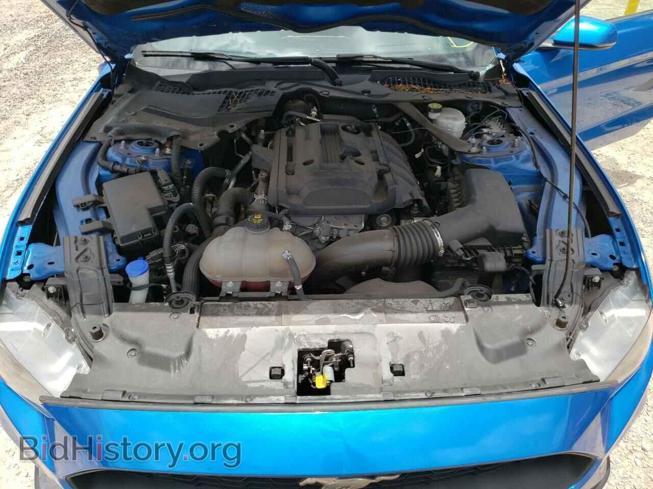 2020 FORD MUSTANG - VIN: 1FATP8UH2L5113162 - Фото 7