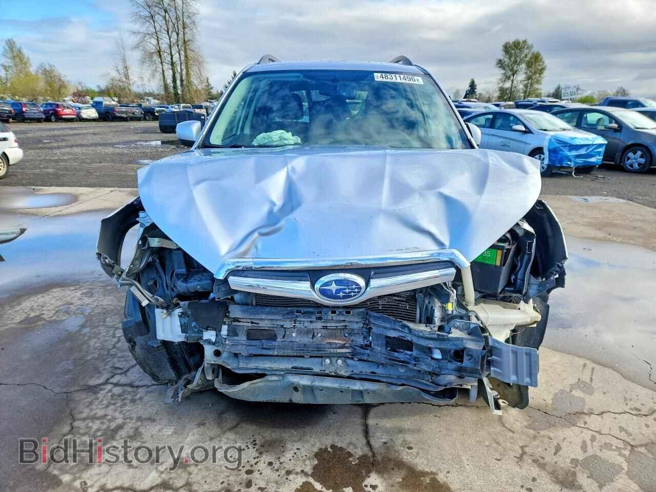 2016 SUBARU FORESTER - VIN: JF2SJADC3GH441490 - Фото 5