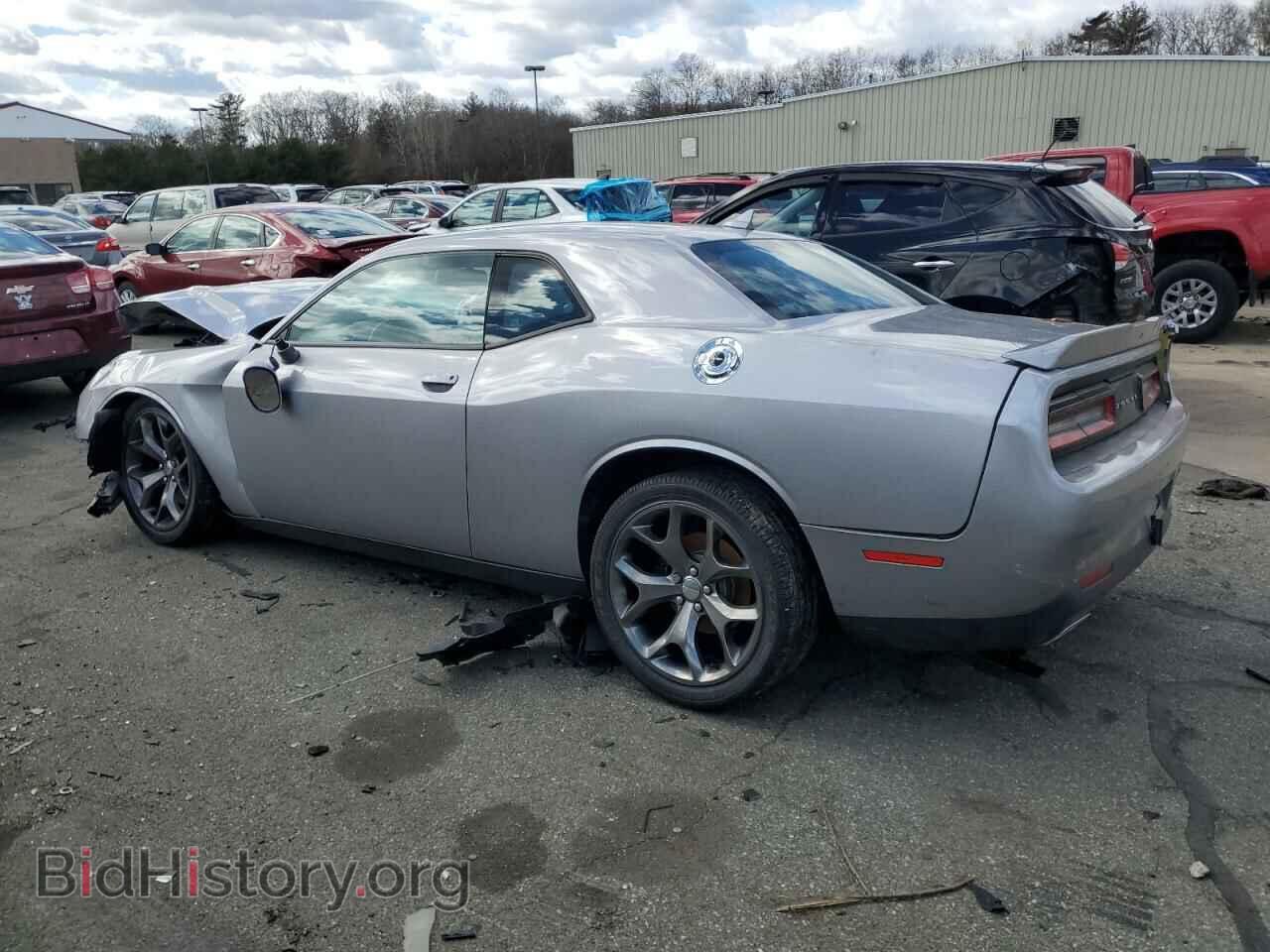 2016 DODGE CHALLENGER - VIN: 2C3CDZAG6GH250001 - Фото 2