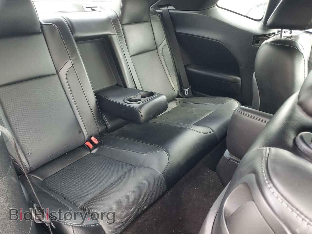 2016 DODGE CHALLENGER - VIN: 2C3CDZAG6GH250001 - Фото 10