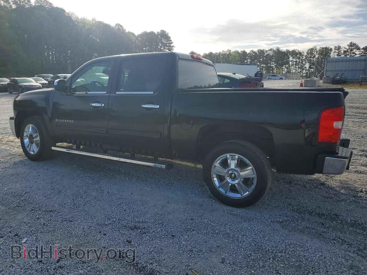 2012 CHEVROLET SILVERADO - VIN: 3GCPCSE02CG272222 - Фото 2