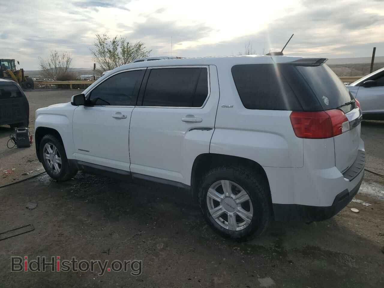 2015 GMC TERRAIN - VIN: 2GKALMEK0F6187466 - Фото 2