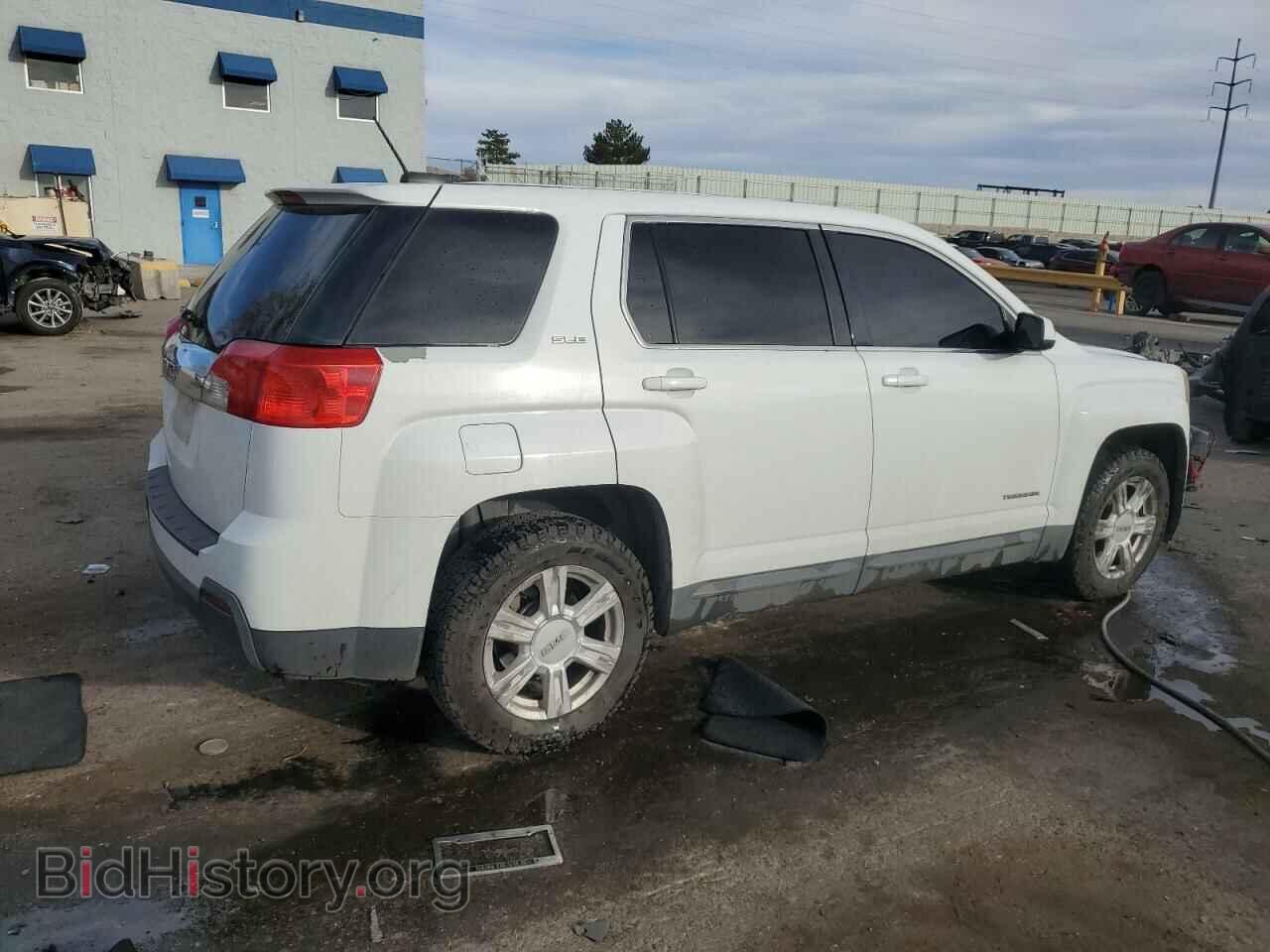 2015 GMC TERRAIN - VIN: 2GKALMEK0F6187466 - Фото 3
