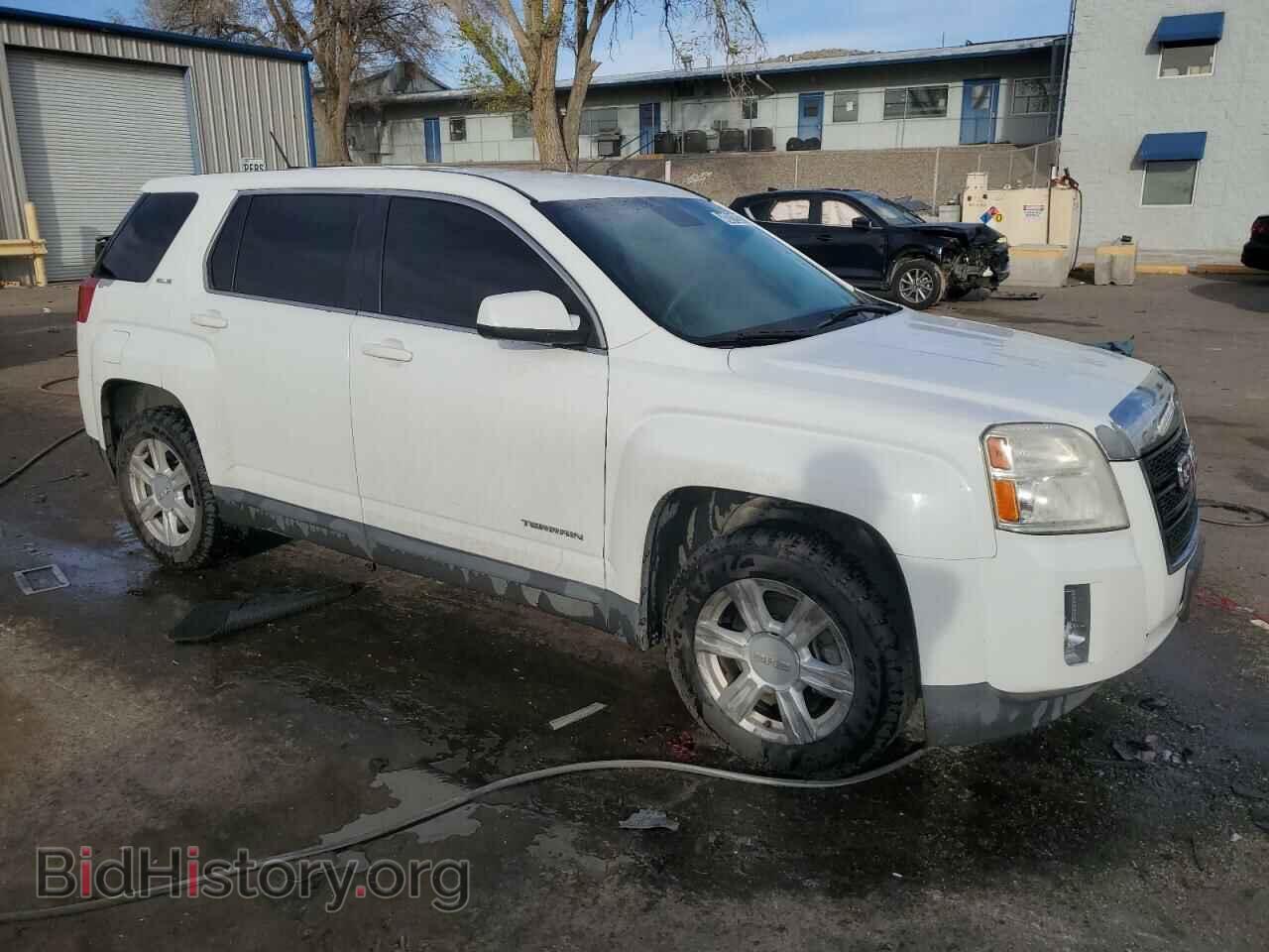 2015 GMC TERRAIN - VIN: 2GKALMEK0F6187466 - Фото 4