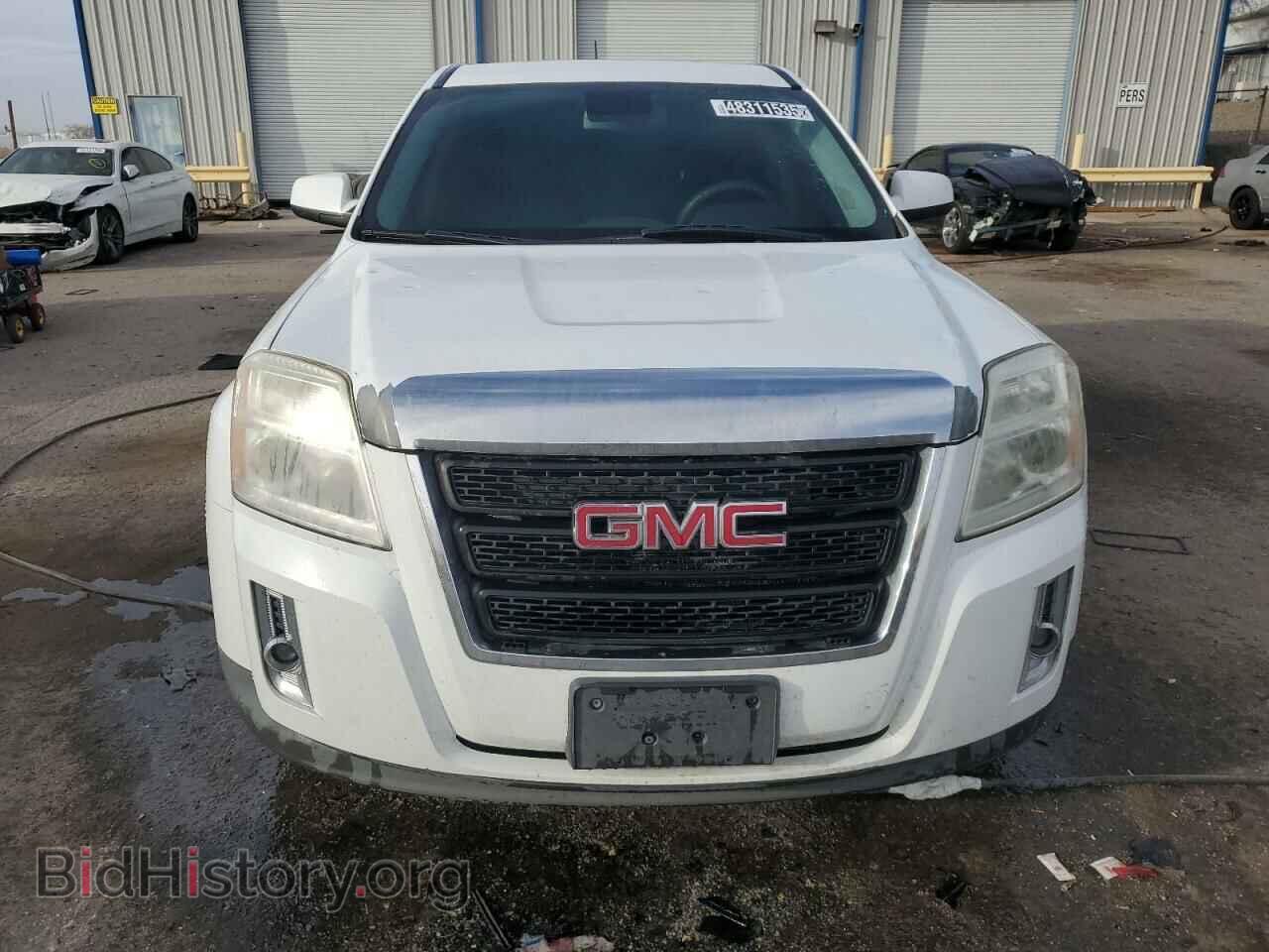 2015 GMC TERRAIN - VIN: 2GKALMEK0F6187466 - Фото 5