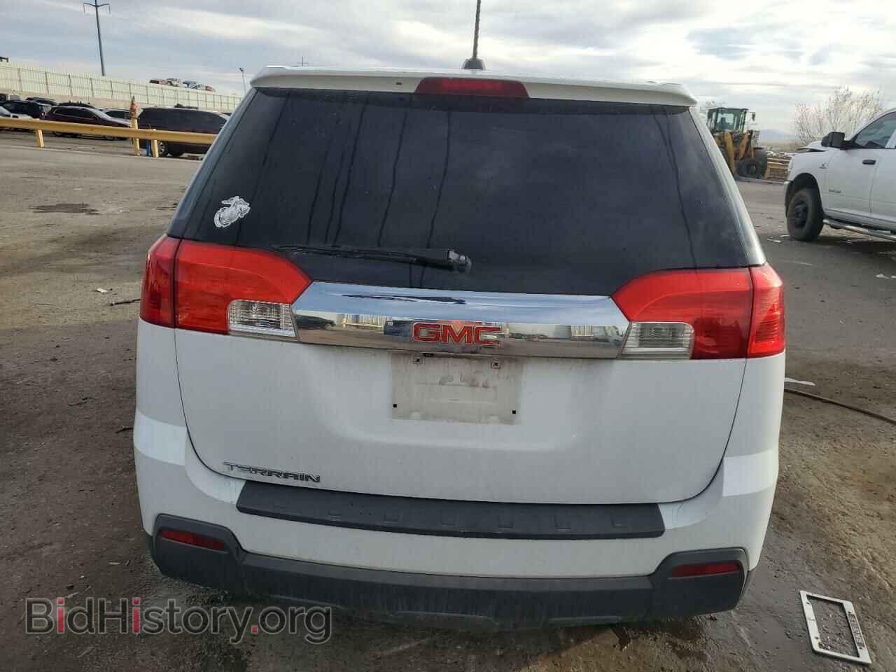 2015 GMC TERRAIN - VIN: 2GKALMEK0F6187466 - Фото 6