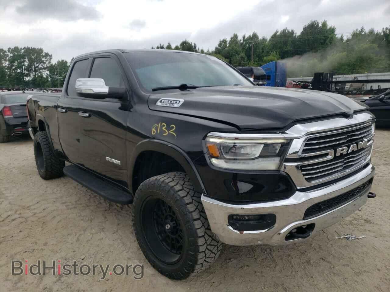 Photo 1C6SRFDT3KN731833 - RAM 1500 2019